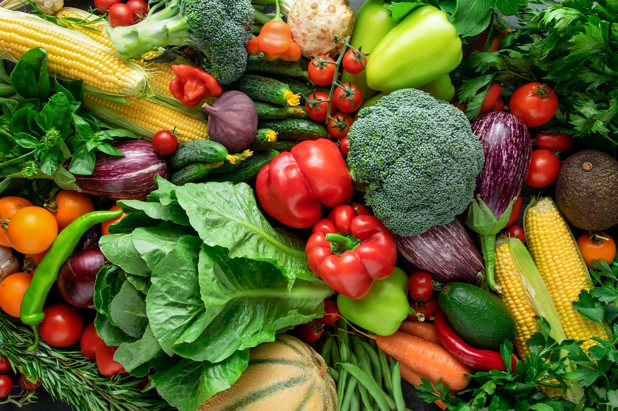vegetable storage
